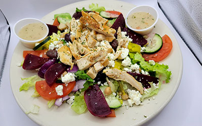 Greek Salad