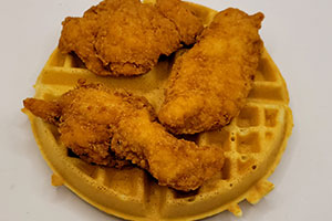 Chicken Waffle